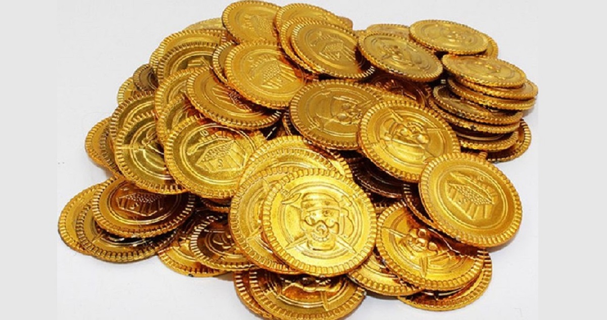 सुन र चाँदीका करिब ४३ हजार थान सिक्का बिक्री