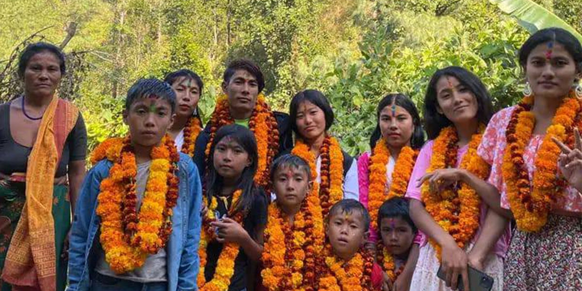 सिन्धुलीमा बेपत्ता एकै परिवारका १६ जना सदस्यहरुको नाम सार्वजनिक