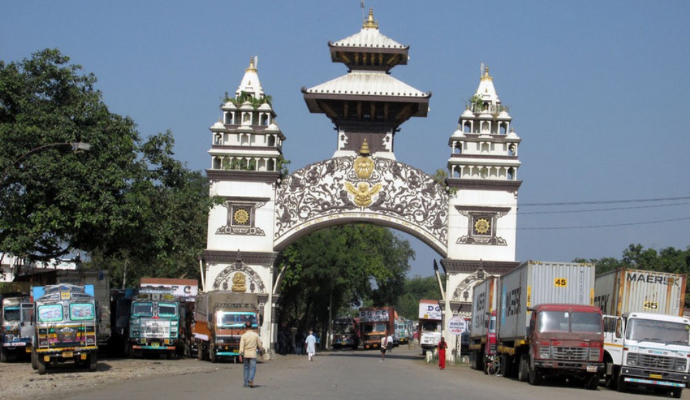 ११ महिनामा वीरगञ्ज नाकाबाट चार खर्ब मूल्यबराबरको वस्तु आयात