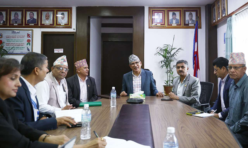 रानीमहललाई पुरानै अवस्थामा फर्काइ संरक्षण गरिने
