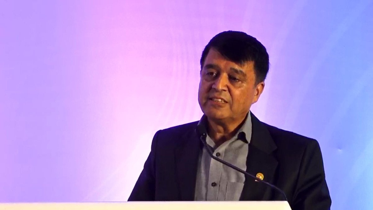 राजनीतिक दलहरूको एजेण्डा रोजगारी सिर्जना र राजश्व बढाउने हुनुपर्छः अध्यक्ष ढकाल
