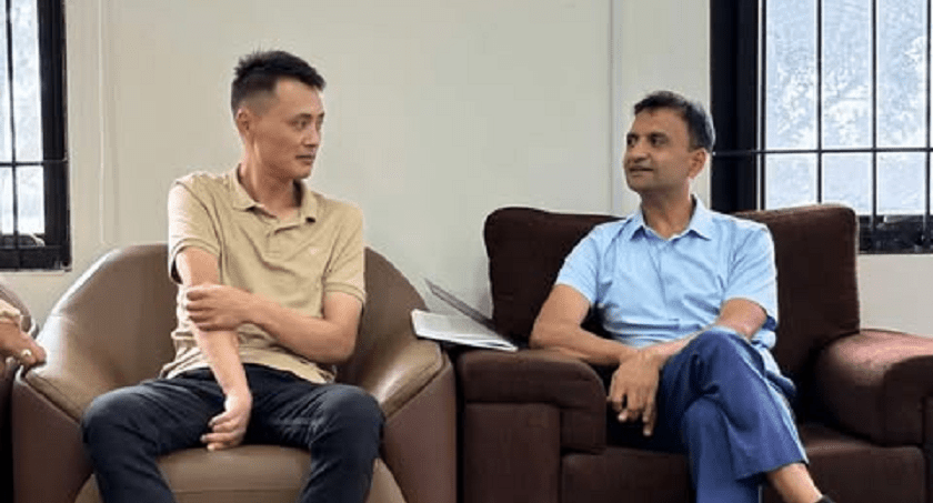 ८१ प्रतिशत निर्माण सम्पन्न भएको सुख्खा बन्दरगाहमा १ अर्ब बराबरको भौतिक क्षति