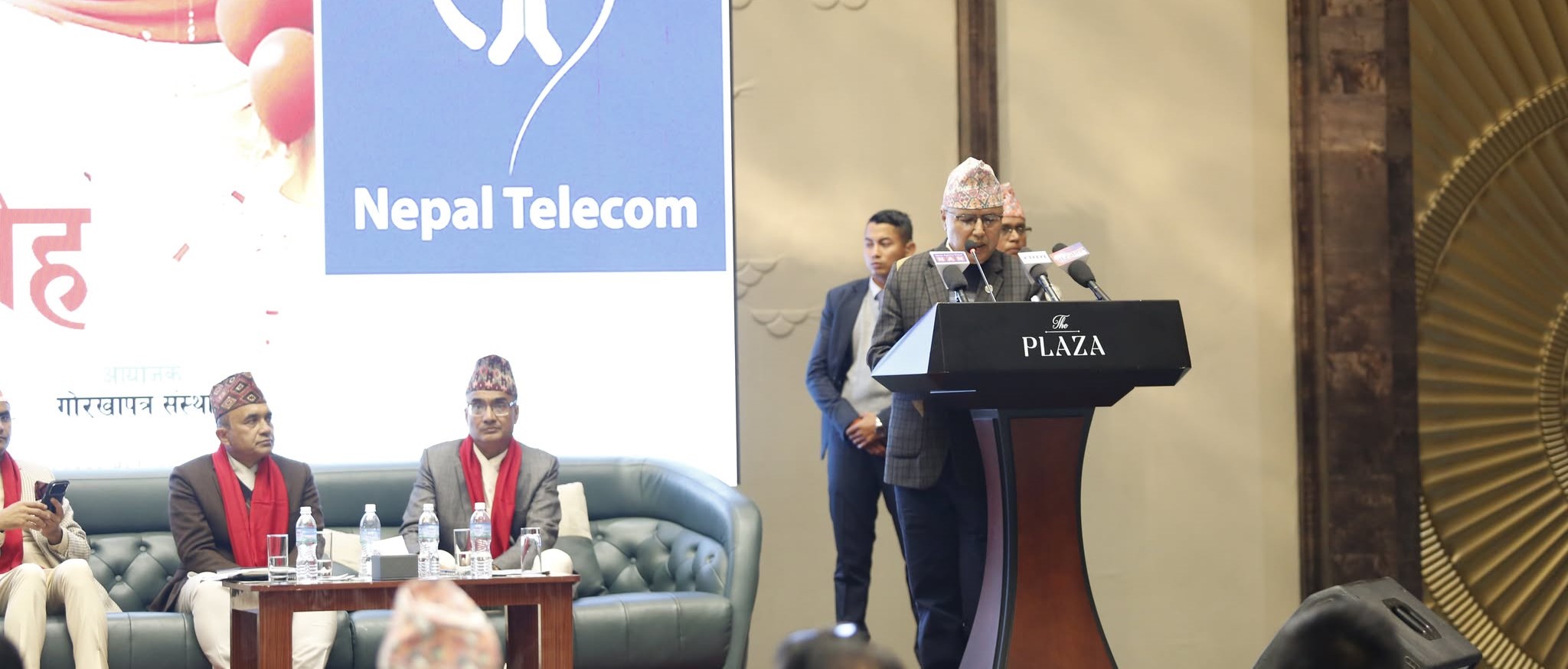 पर्यटन क्षेत्रमा उत्साह बढेको छ : अर्थमन्त्री खनाल