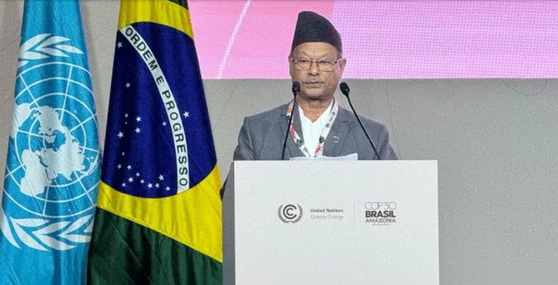 जलवायु वित्तका प्रतिबद्धता कडाइका साथ पूरा गर्न कृषिमन्त्री परियारको आग्रह