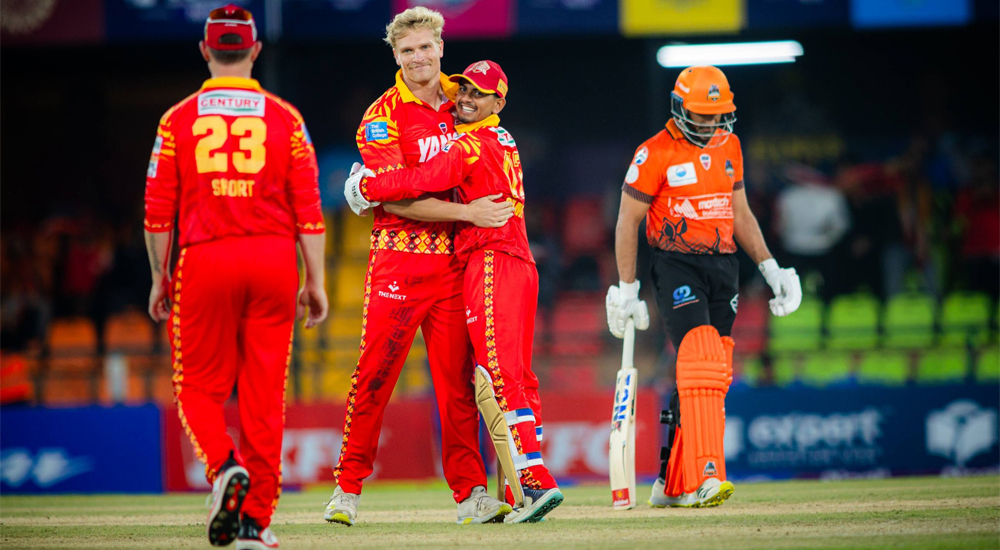 लुम्बिनी लायन्सको विजयी सुरुवात