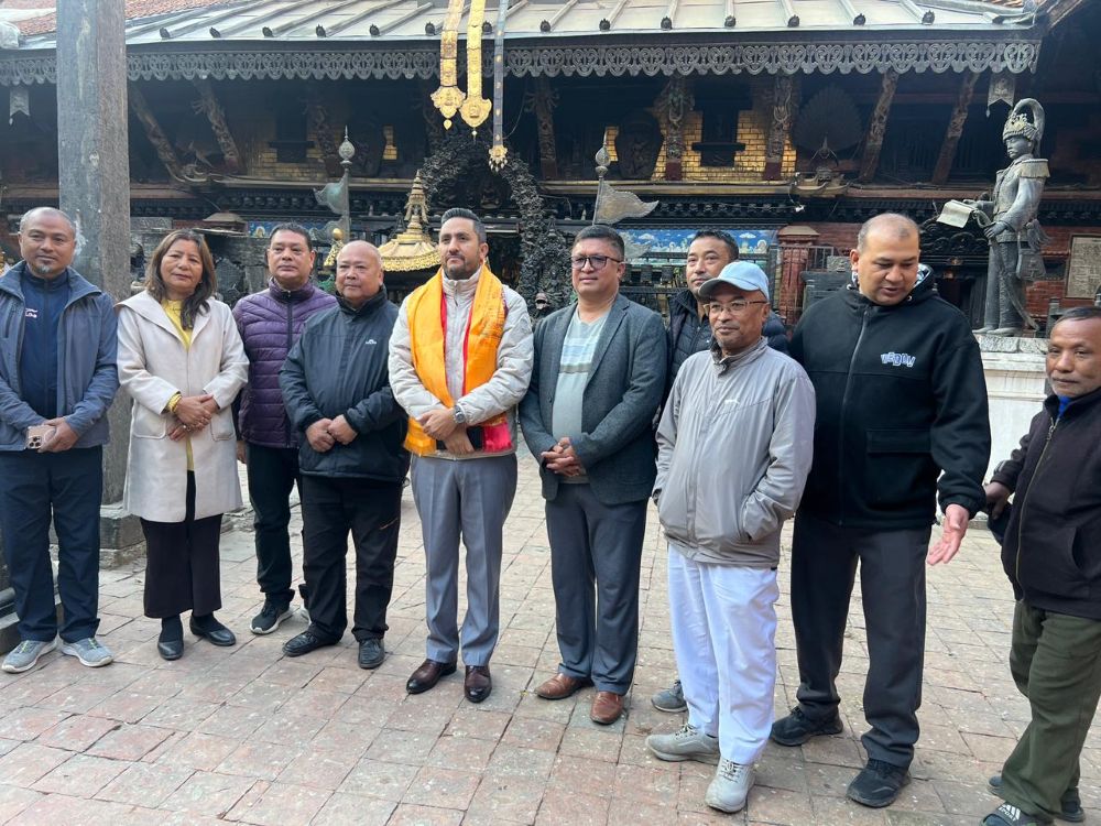 राष्ट्रिय विभूति कलाकार अरनिकोकाे जन्मस्थललाई प्रचारप्रसार गरिनुपर्नेमा जोड