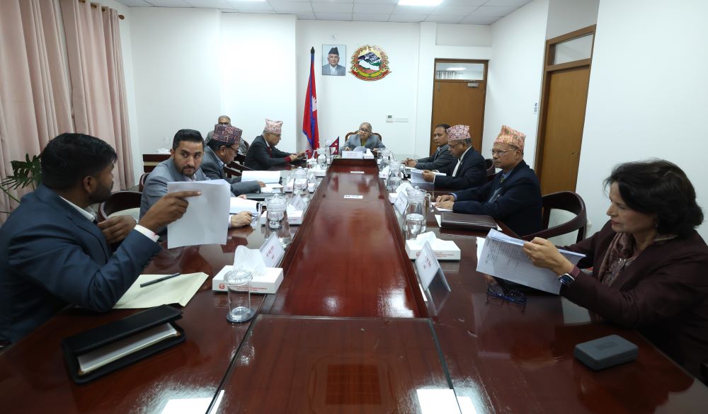 भदौ २३ गते ‘जेनजी सहिद दिवस’ मनाउने निर्णय