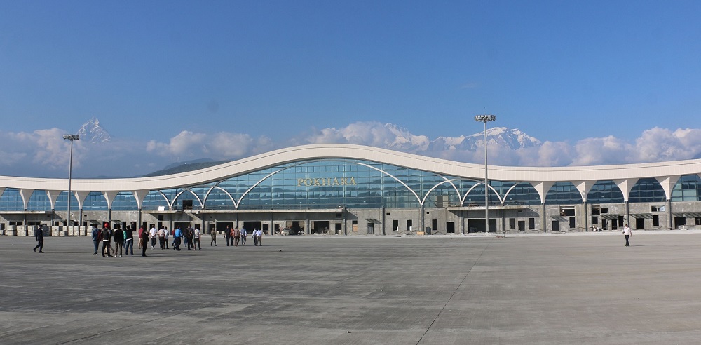 पोखरा अन्तर्राष्ट्रिय विमानस्थल आयोजना प्रमुखविरुद्ध दुई करोड ५० लाखको भ्रष्टाचार मुद्दा