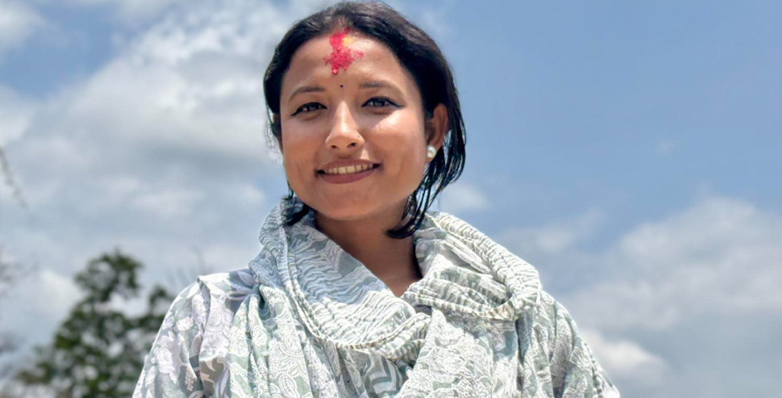 रक्षा बमको नेतृत्वमा ‘नेपाल जेनजी फ्रन्ट’ गठन, को–को छन् सदस्यमा? रक्षा बमको नेतृत्वमा ‘नेपाल जेनजी फ्रन्ट’ गठन, को–को छन् सदस्यमा?