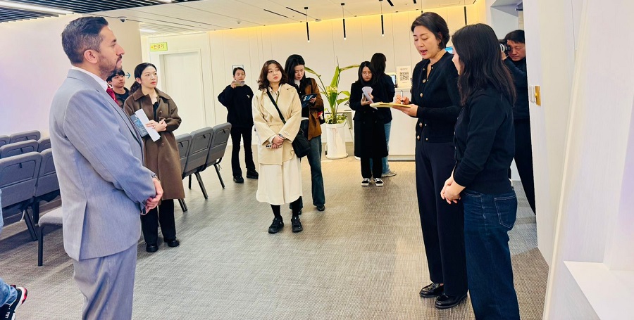 एआई प्रविधि नेपालका लागि उपयोगी र सान्दर्भिक हुनेछ : सञ्चारमन्त्री खरेल