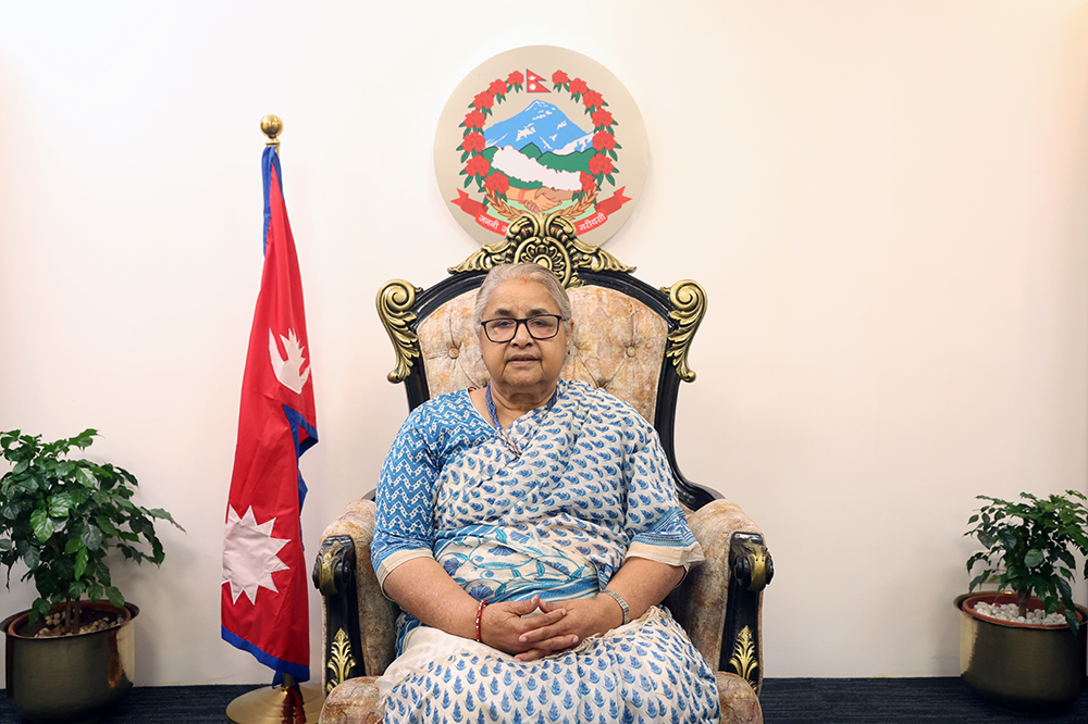 सरकारले वित्तीय सुशासनमा ठोस कदम चालिएको छ : प्रधानमन्त्री कार्की