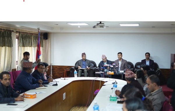 भिजिट भिसा सहज बनाउन डलर अनिवार्य प्रावधान हट्यो, ६ महिनाको वैध पासपोर्ट भए पुग्ने भिजिट भिसा सहज बनाउन डलर अनिवार्य प्रावधान हट्यो, ६ महिनाको वैध पासपोर्ट भए पुग्ने