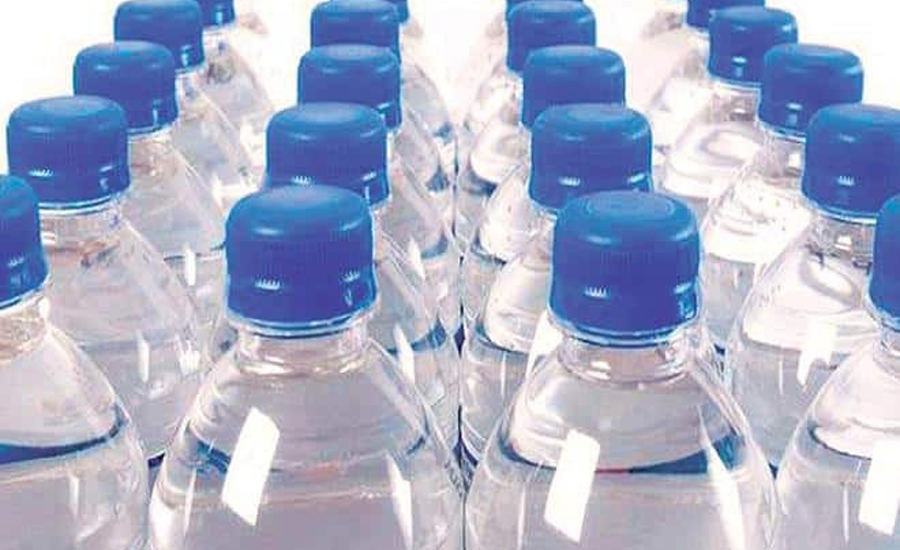 बोतलको पानीमा तोकेभन्दा बढी मूल्य लिए कारबाही हुने