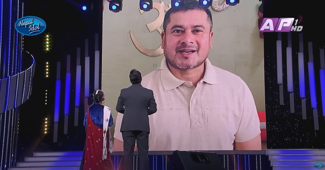 दर्शना गान्धारीलाई गीत गाउने अवसर, काफ्ले गीतका सर्जकले के भने ?