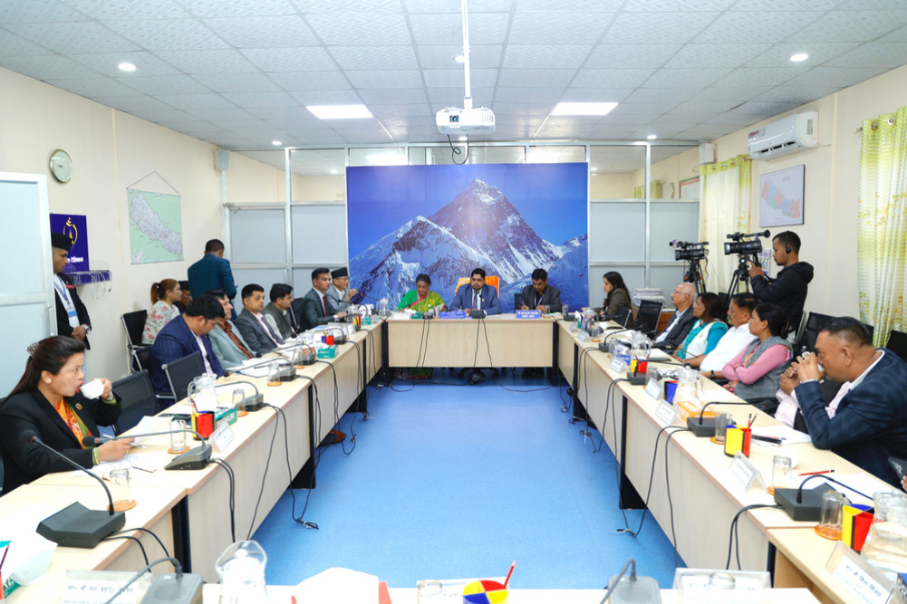 युएईमा घरेलु कामदार पठाउने सम्भावनाका सम्बन्धमा तीन संसदीय उपसमिति गठन
