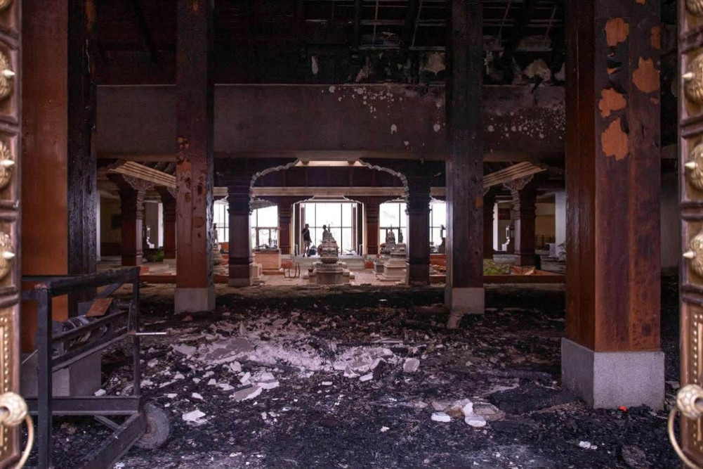 हायात होटल पुनर्निर्माणपछि सञ्चालनमा आउँने हायात होटल पुनर्निर्माणपछि सञ्चालनमा आउँने