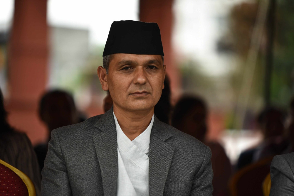 गृहमन्त्रीद्धारा माथिल्लो भोटेकोशी जलविद्युत् आयोजनालाई तत्काल सञ्चालनमा ल्याउन निर्देशन