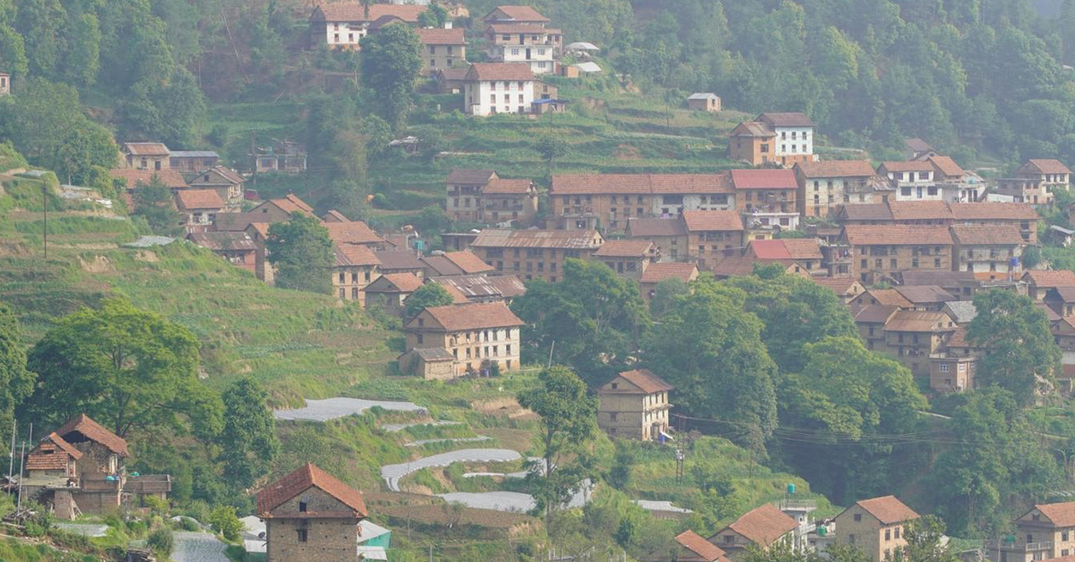 पर्यटकको पर्खाइमा तीन सय वर्ष पुरानो गाउँ ‘कुञ्छाल’