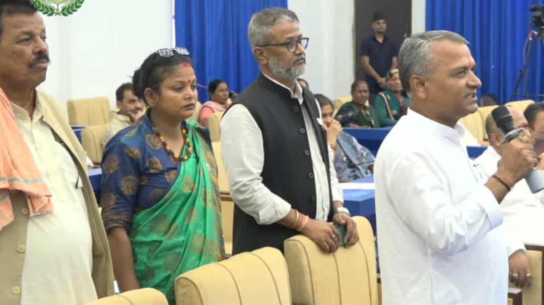 मधेश प्रदेशसभा बैठक बुधबार तेस्रो दिन पनि अबरुद्ध