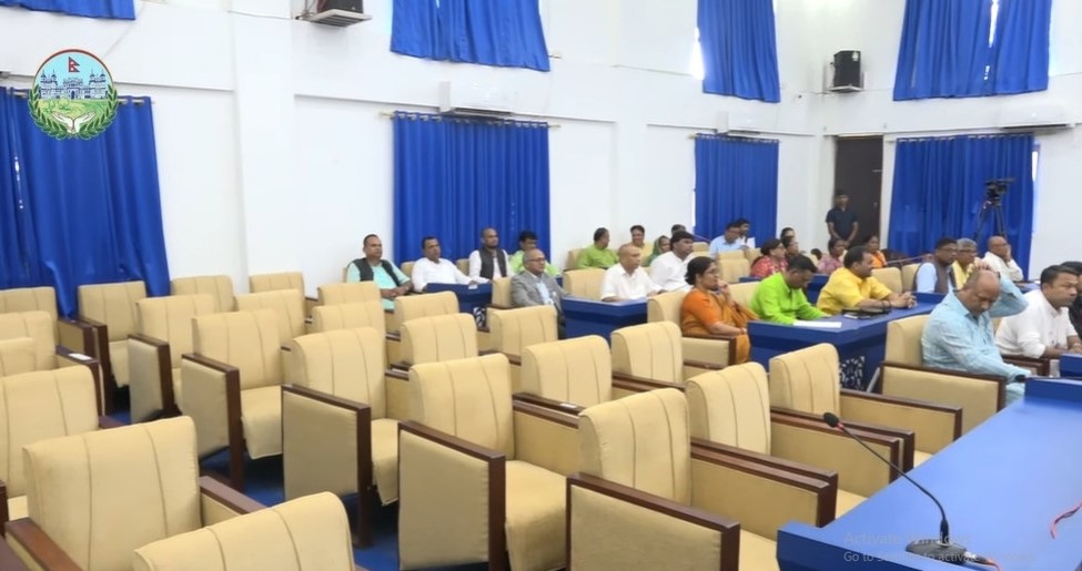 विरोधकाबीच मधेश प्रदेश सरकारको आगामी आर्थिक वर्षको बजेट पारित