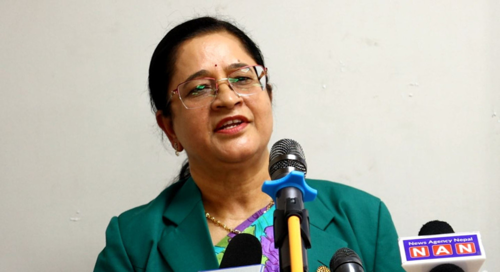 नयाँ बैंकको लाइसेन्स अहिले नै बाँड्न सक्ने अवस्था छेैन्ःडेपुटी गभर्नर ढुंगाना