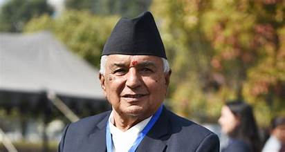 राष्ट्रपति पौडेल कात्तिक १७ गते कतार भ्रमणमा जानुहुँदै राष्ट्रपति पौडेल कात्तिक १७ गते कतार भ्रमणमा जानुहुँदै