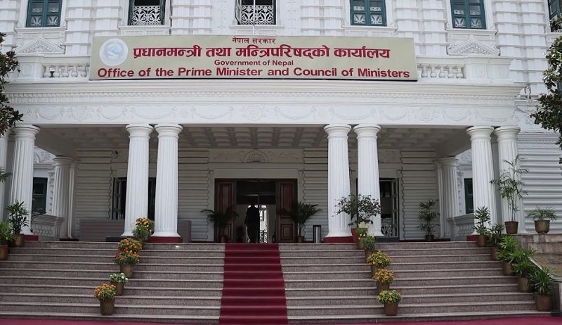 अत्यावश्यक काममा बाहेक विपद्‍मा कर्मचारीहरू बिदामा नबस्न निर्देशन