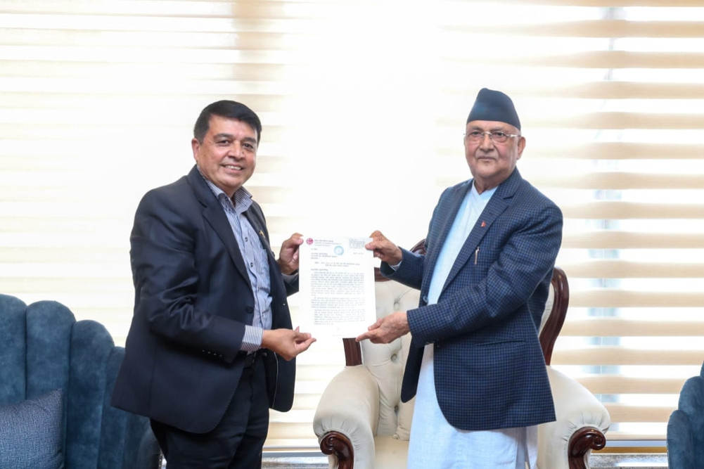 सुनचाँदीमा विस्तार गरिएको विलासिता कर र मूल्य अभिवृद्धि कर हटाउन महासंघको आग्रह
