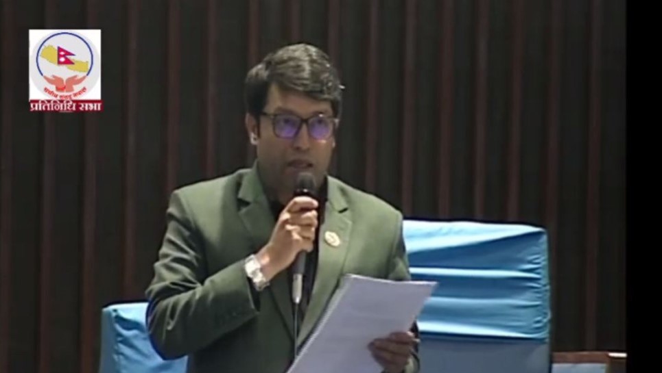 काँग्रेस सांसद बजगाईंले भनेः रास्वपाले अदालतको आदेशको अवज्ञा किन गर्दै छ ?