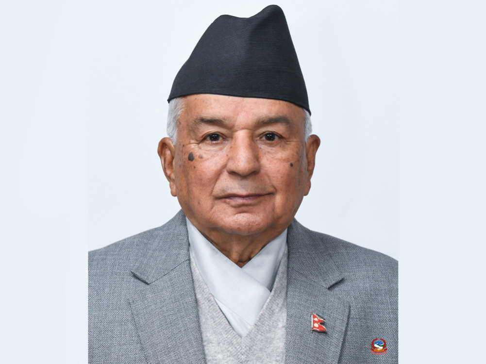 जेन–जीको प्रदर्शन : संयम भएर समस्याको समाधान निकाल्न राष्ट्रपतिको आग्रह