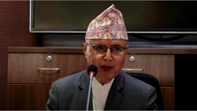 जेनजी आन्दोलनःप्रभावित निजी क्षेत्रका उद्योगी व्यवसायीहरूसँग अर्थमन्त्री खनालद्धारा अन्तरक्रिया
