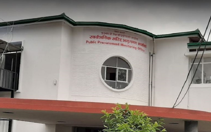 २३ निर्माण कम्पनी तथा आपूर्तिकर्तालाई कालोसूचीमा